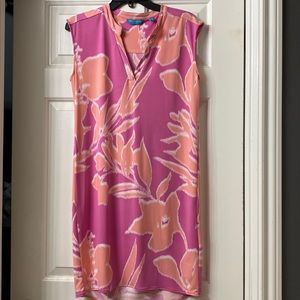 Simple, cheerful summer dress (unlined)